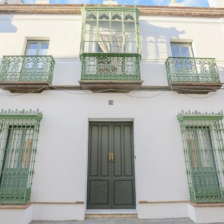 Casa Senorial Con Piscina. Casa Donna Isabel Peñaflor Exterior foto
