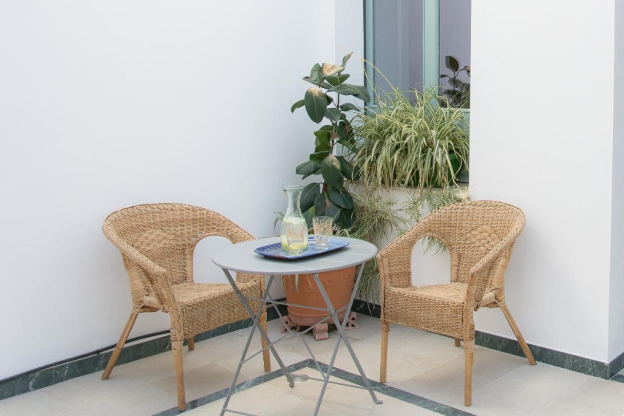 Casa Senorial Con Piscina. Casa Donna Isabel Peñaflor Exterior foto