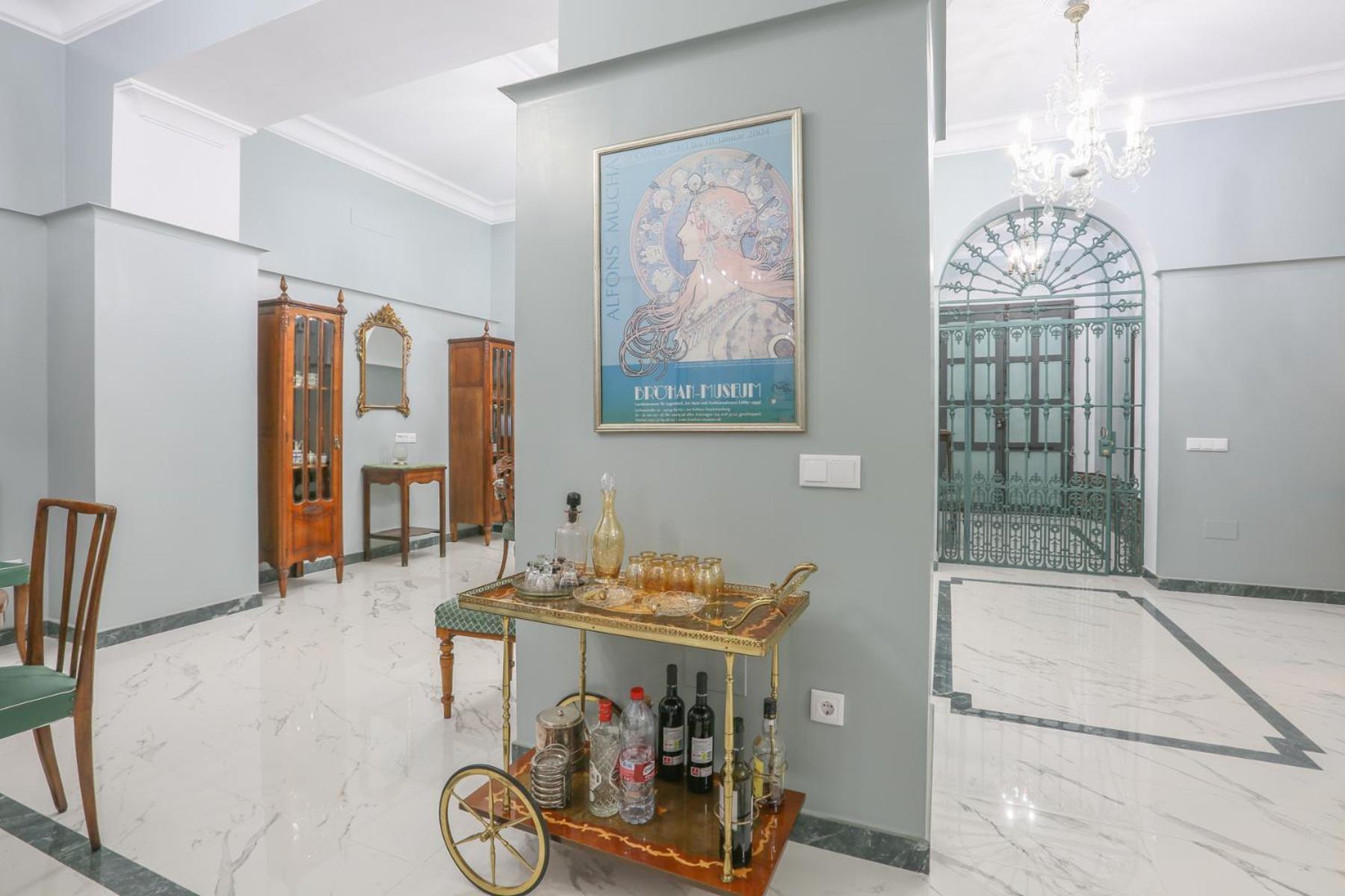 Casa Senorial Con Piscina. Casa Donna Isabel Peñaflor Exterior foto