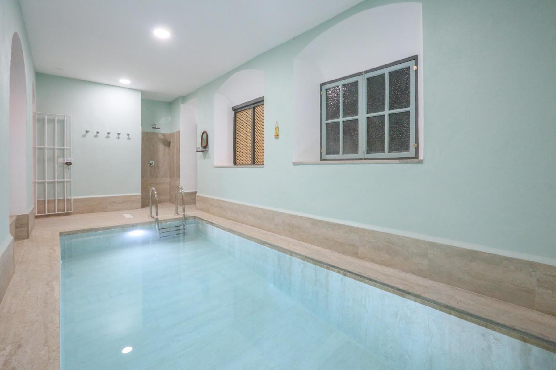 Casa Senorial Con Piscina. Casa Donna Isabel Peñaflor Exterior foto